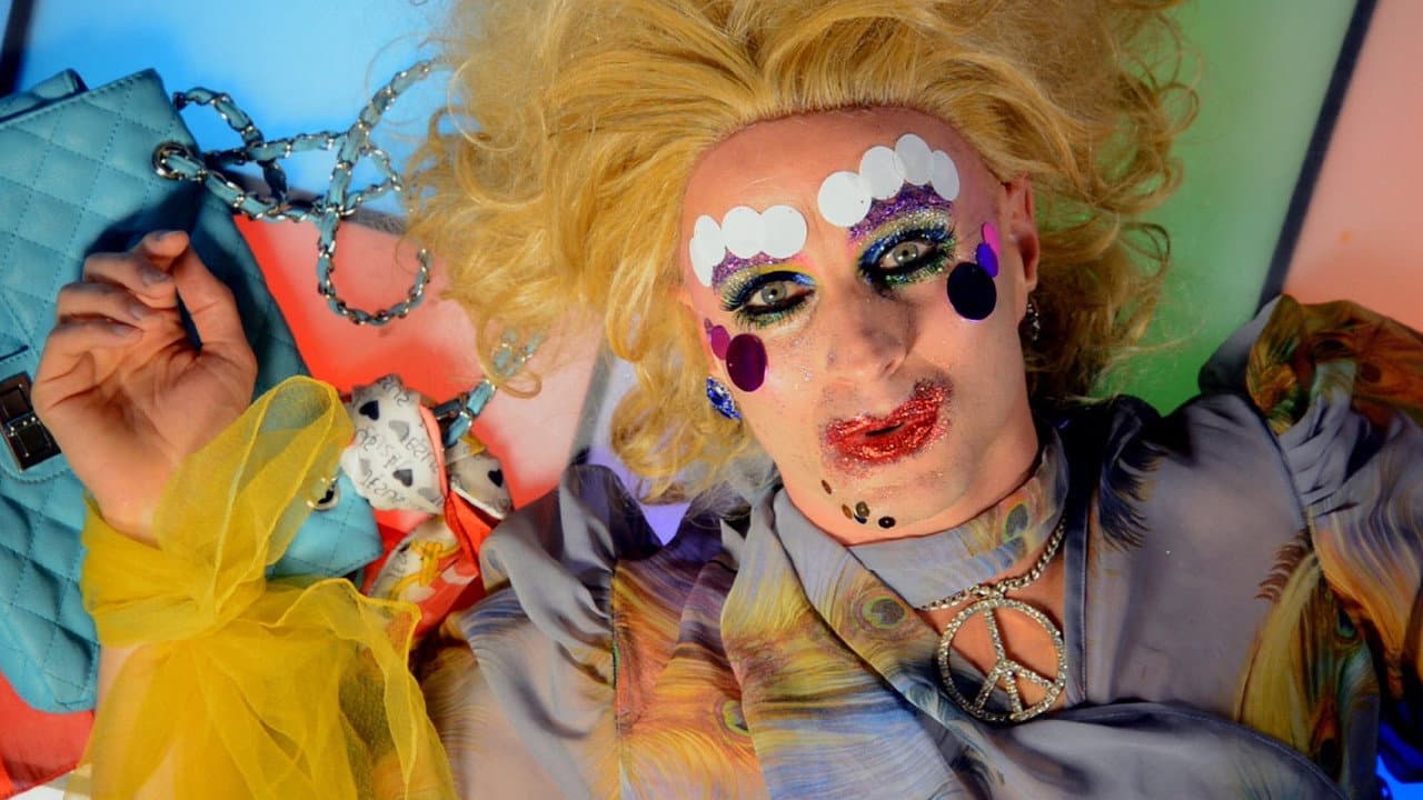 Backdrop – Dressed as a Girl