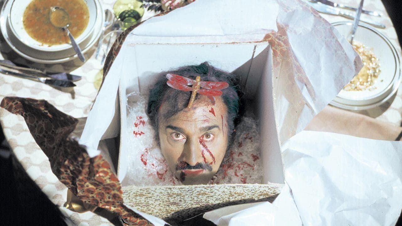 Backdrop – Todeskreis Libelle