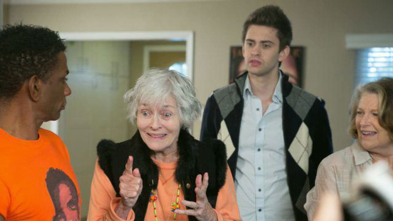 Backdrop – Birthday Cake