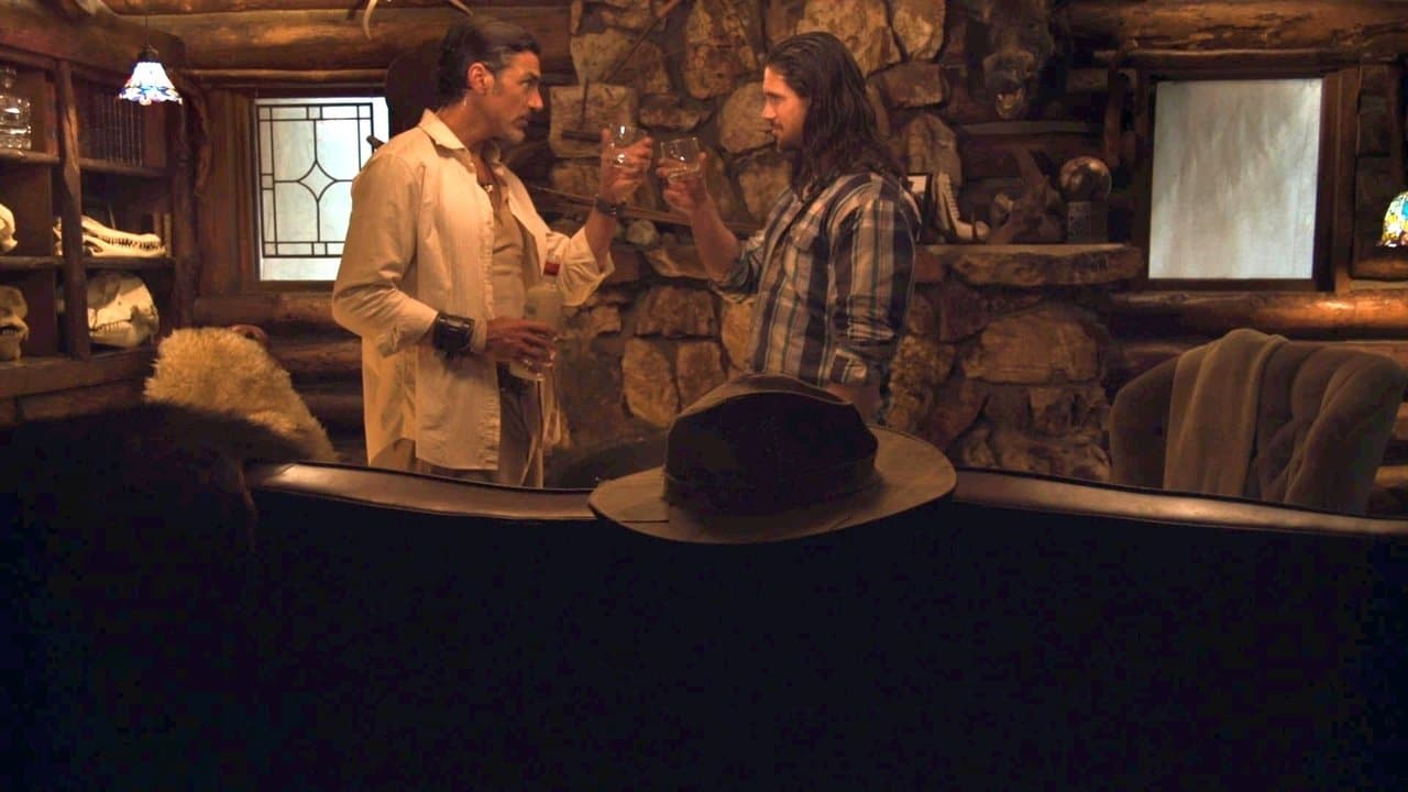 Backdrop – The Most Dangerous Game - Ein tödliches Spiel