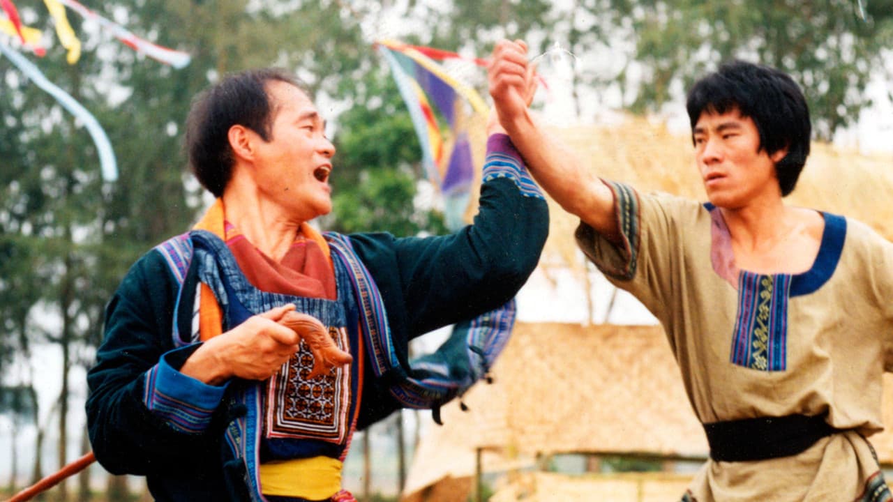 Backdrop – Trinity Goes East