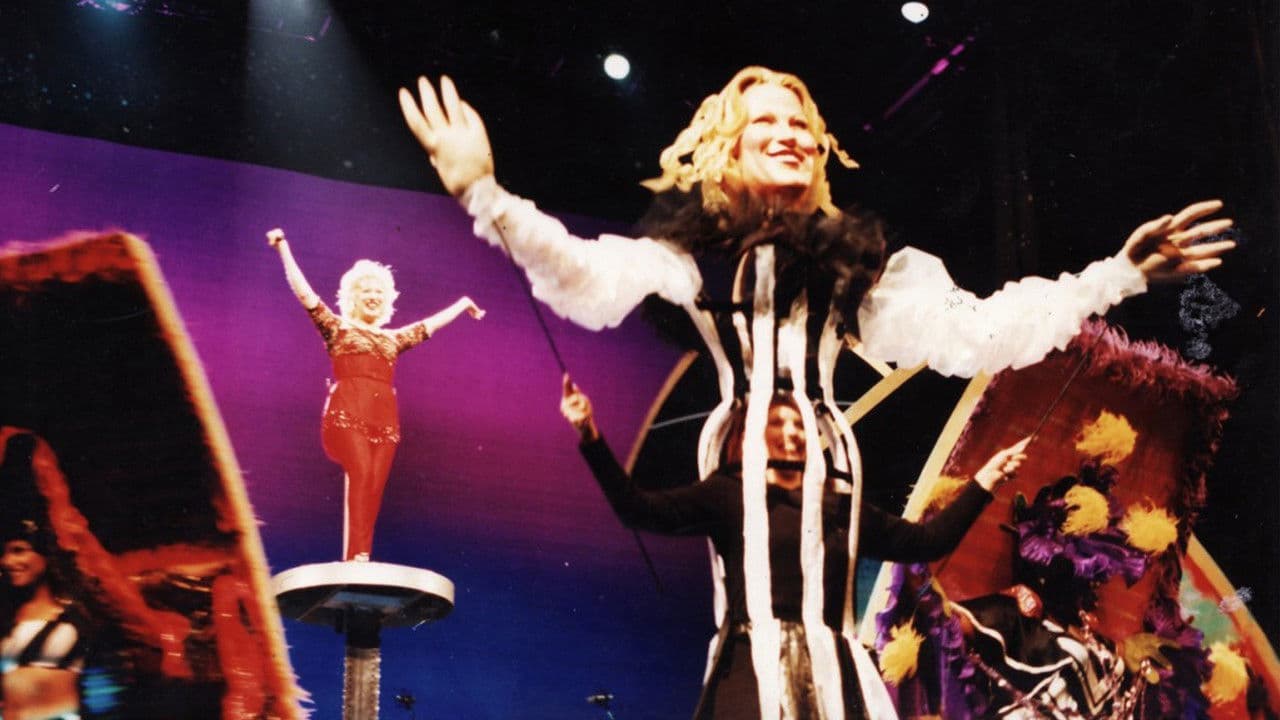 Backdrop – Bette Midler: Divine Miss Millennium