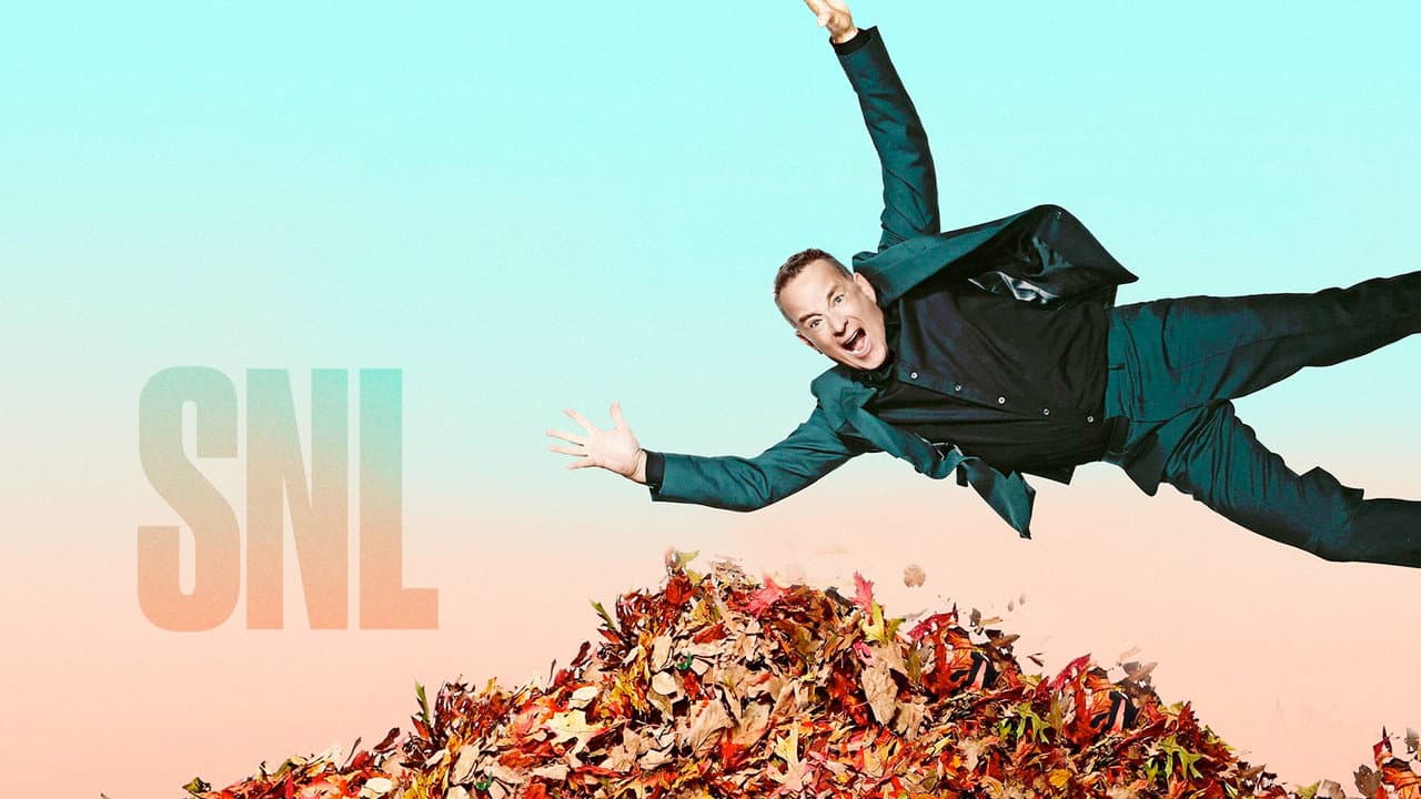 Backdrop – Saturday Night Live: The Best of Tom Hanks