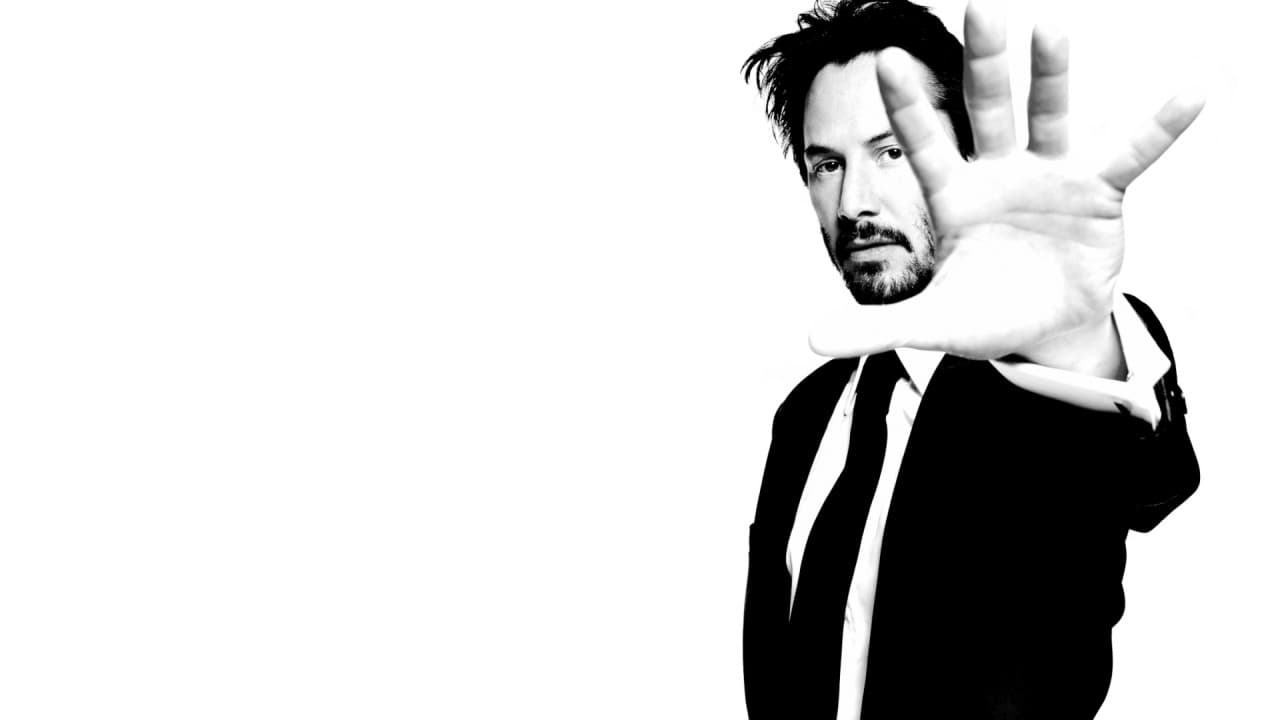 Backdrop – Keanu Reeves, der Rätselhafte