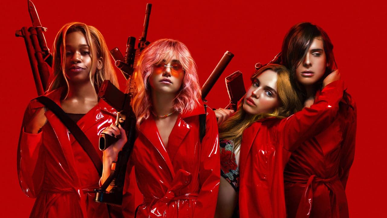 Backdrop – Assassination Nation