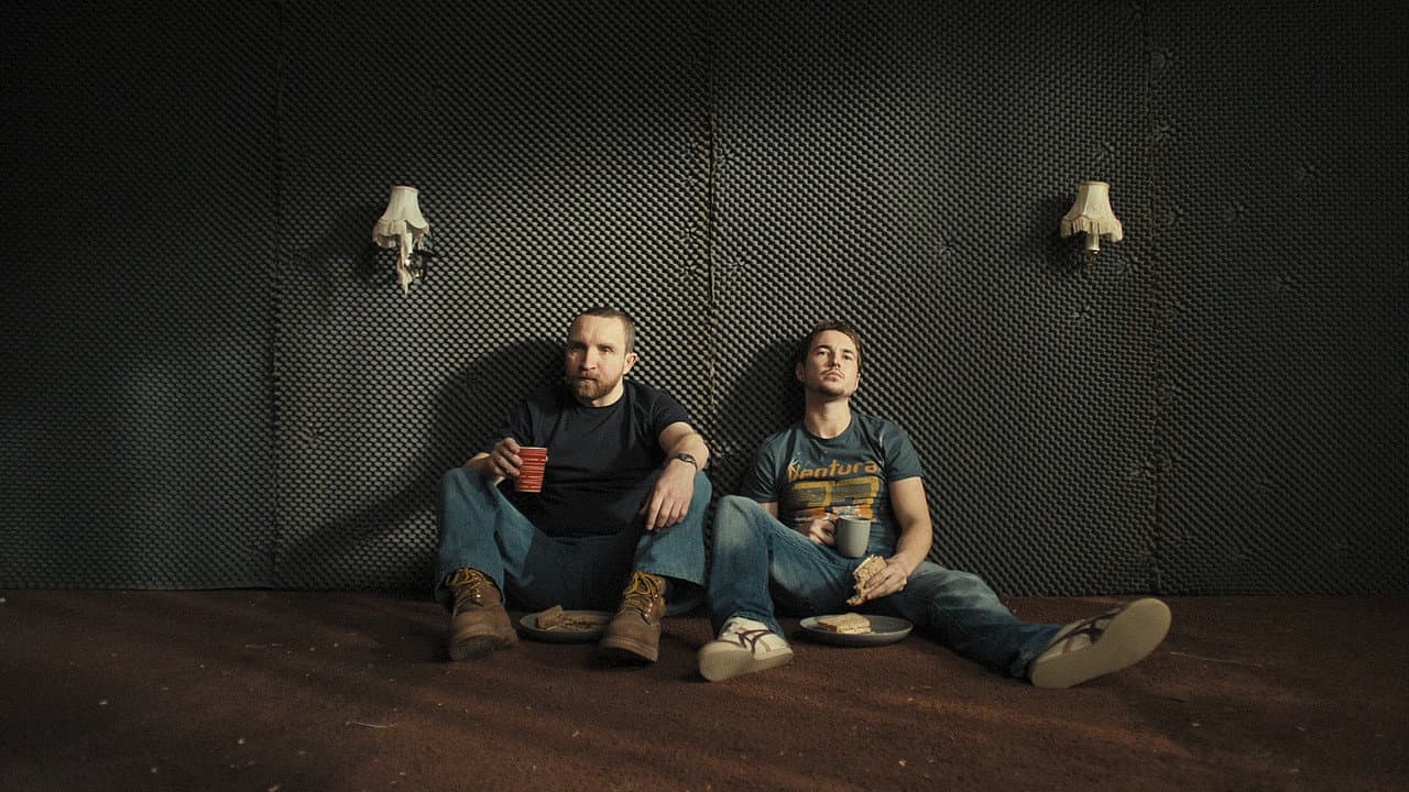 Backdrop – Spurlos - Die Entführung der Alice Creed