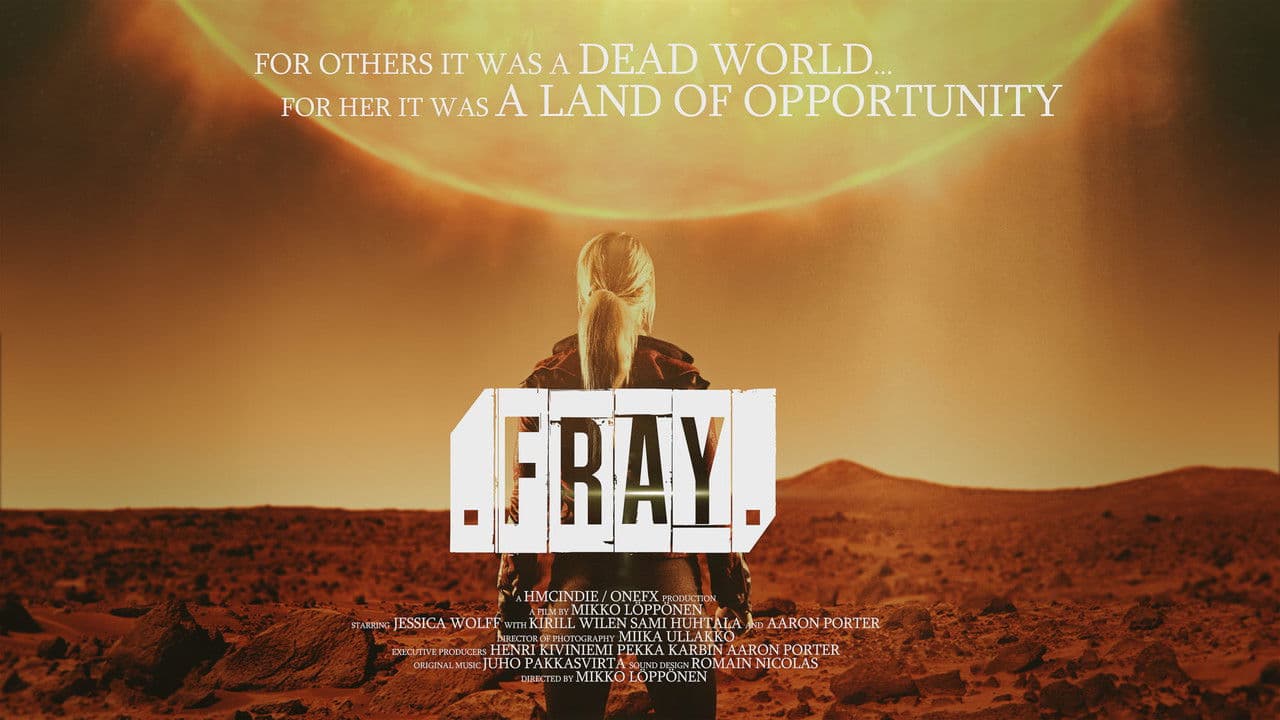 Backdrop – Fray