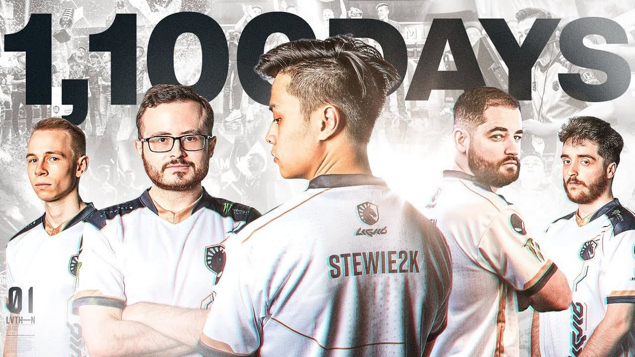 Backdrop – 1,100 Days: The Rise and Fall of Team Liquid