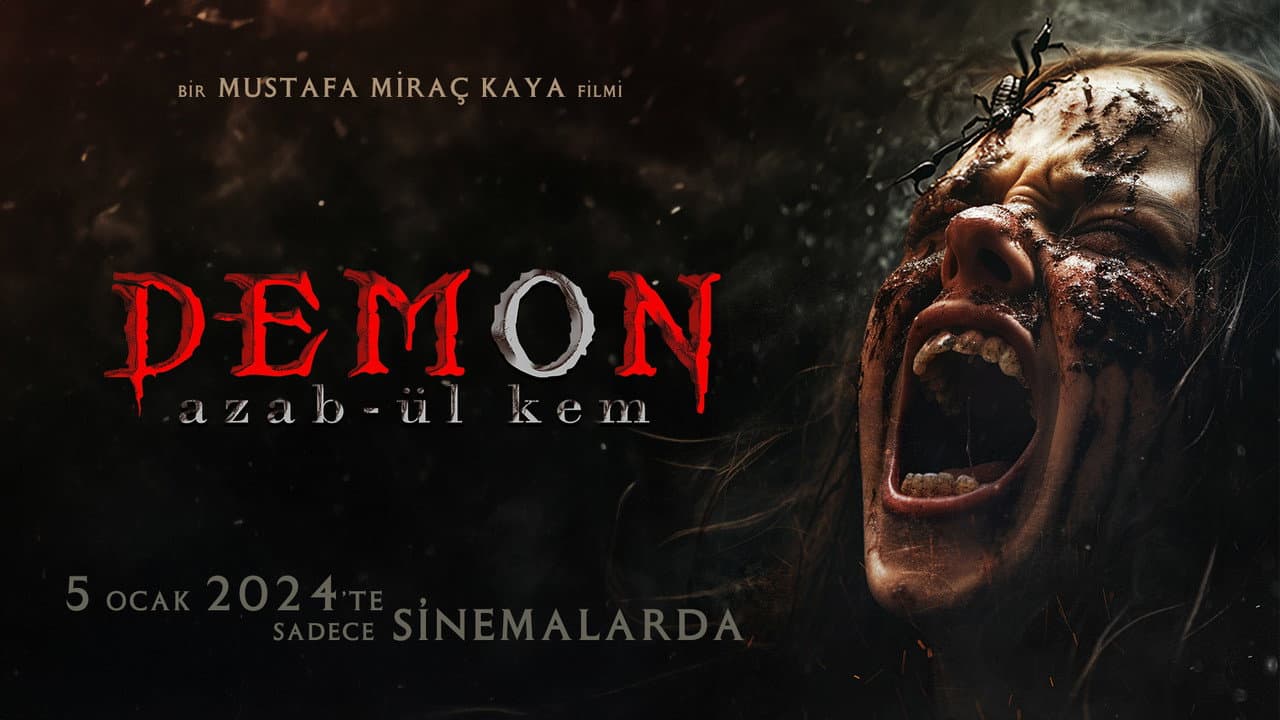Backdrop – Demon: Azab-ül Kem