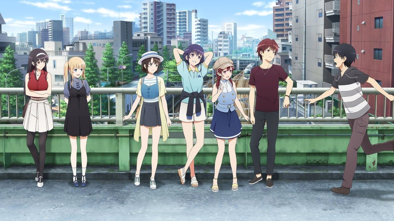Backdrop – Saekano - How to Raise a Boring Girlfriend Finale