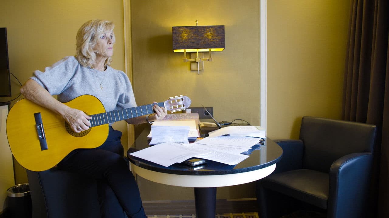 Backdrop – De Vele Gezichten Van Tineke Schouten