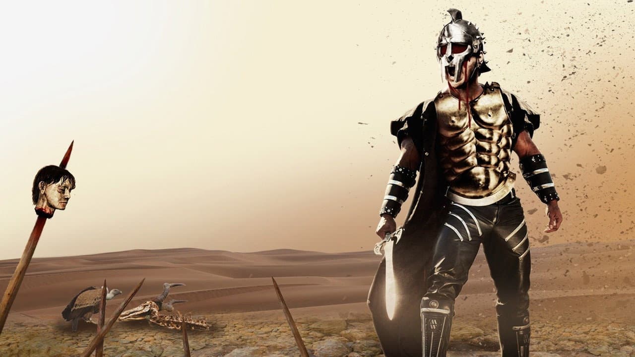 Backdrop – Berserker - Krieger der Hölle
