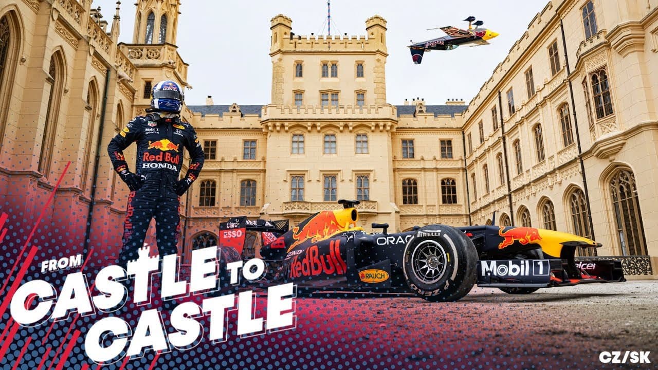 Backdrop – From Castle to Castle