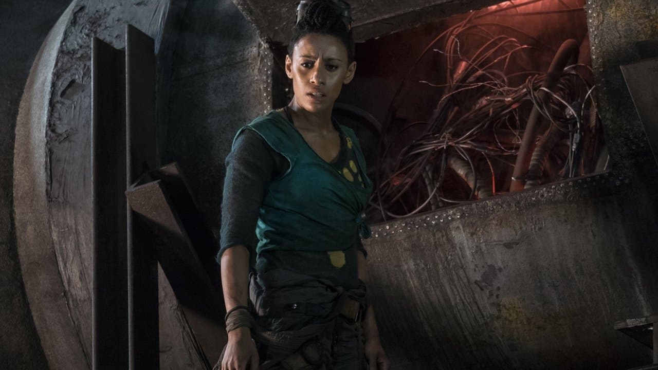 Backdrop – Iron Sky: The Coming Race