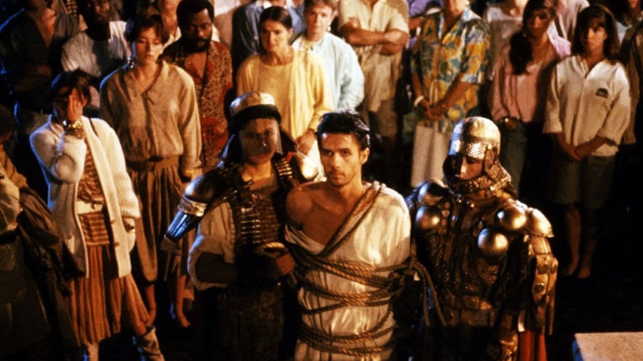 Backdrop – Jesus von Montreal