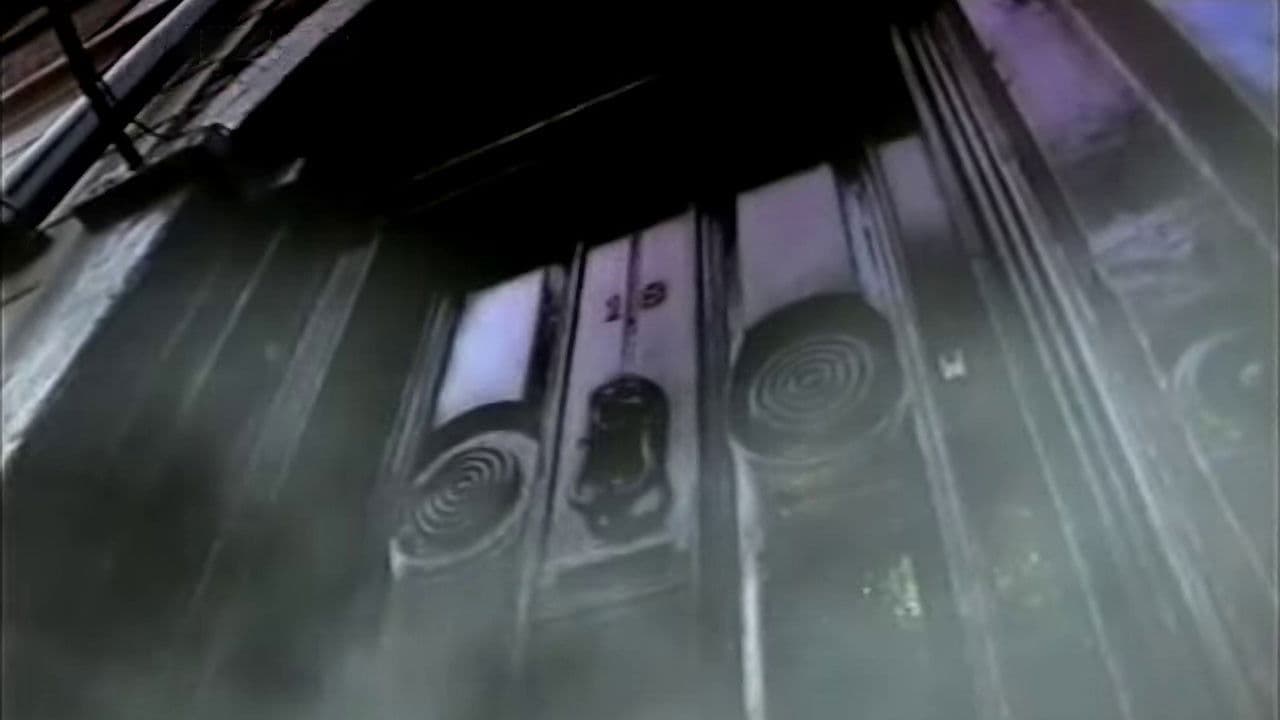 Backdrop – Dan Cruickshank & The House That Wouldn't Die