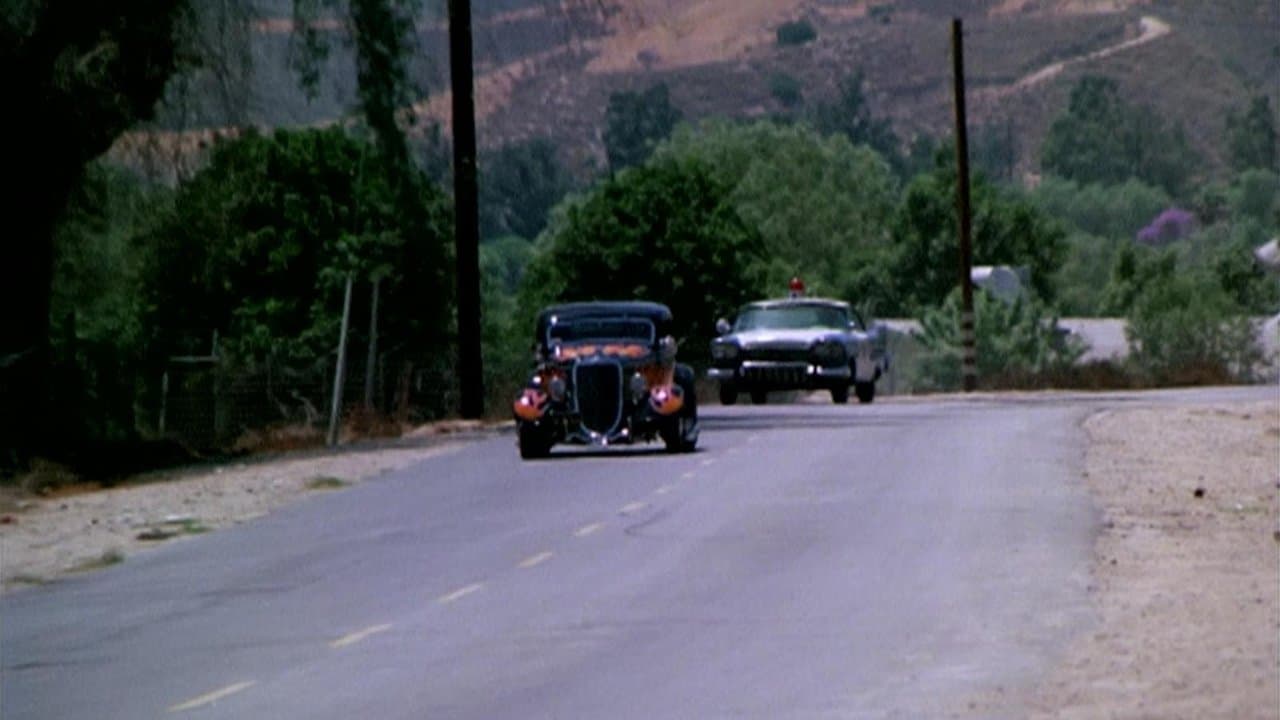Backdrop – California Kid