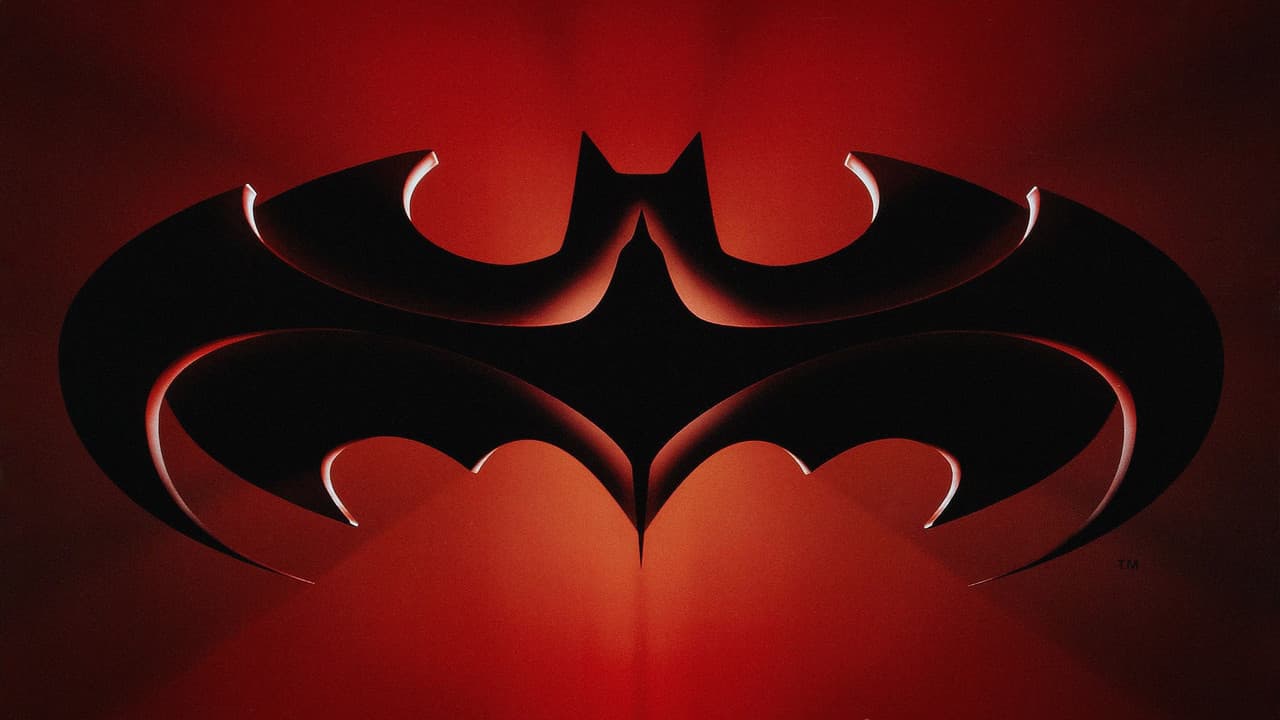 Backdrop – Batman & Robin