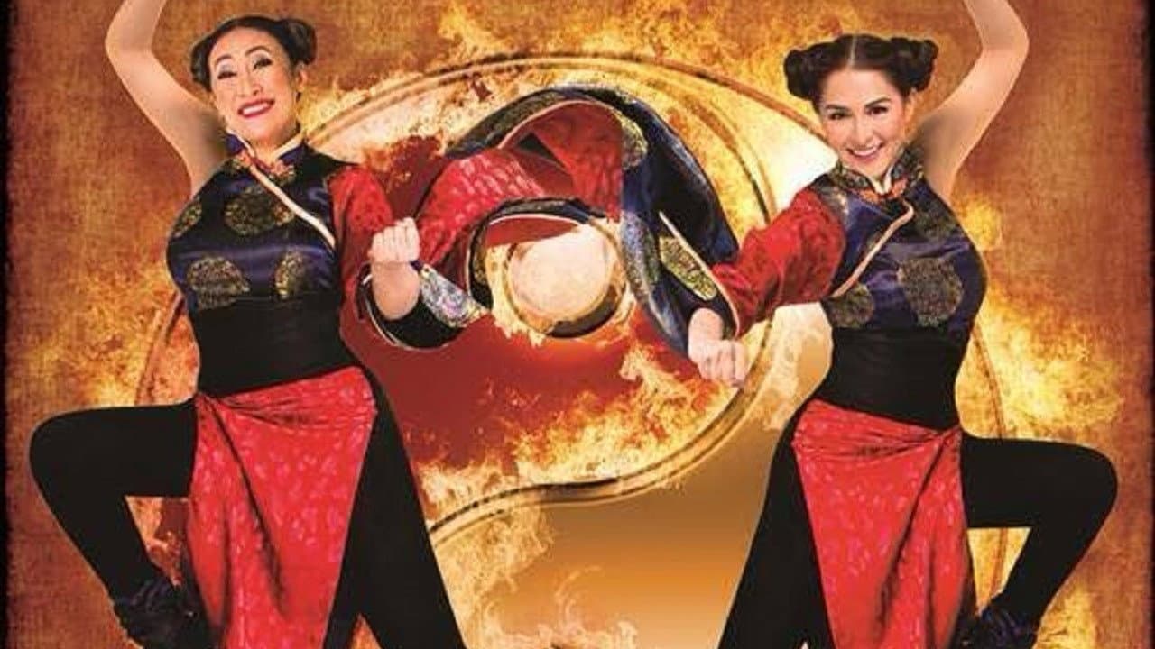 Backdrop – Kung Fu Divas