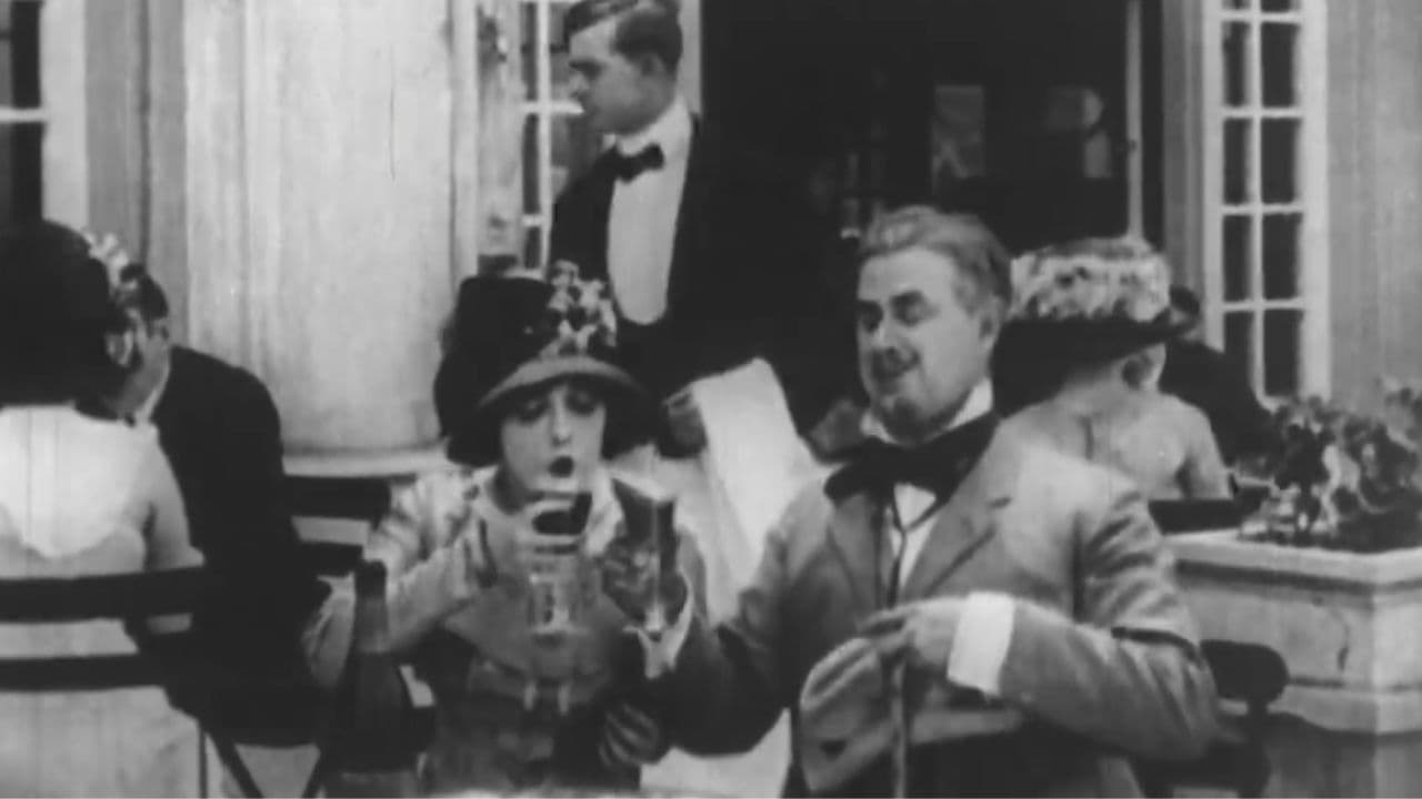 Backdrop – The Water Nymph