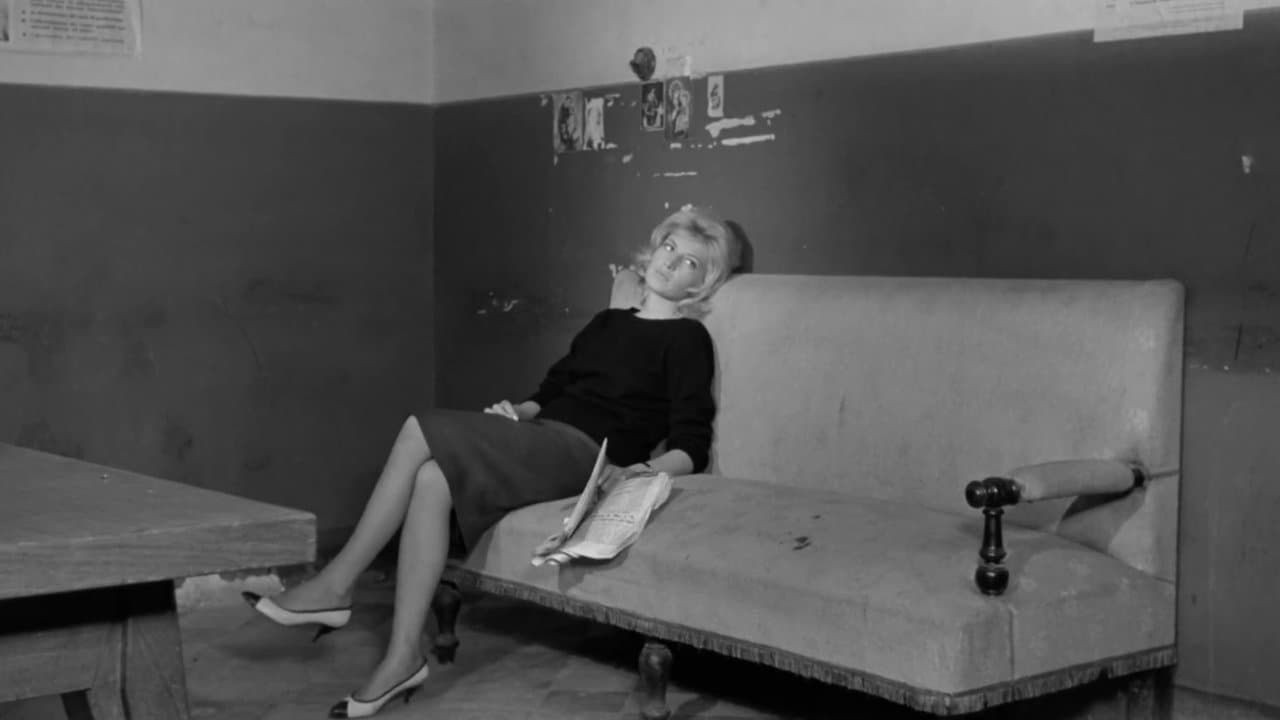 Backdrop – Die mit der Liebe spielen