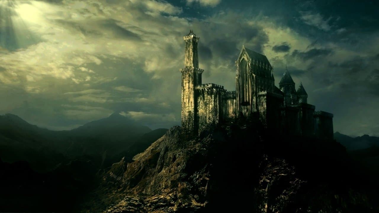 Backdrop – Fire and Ice: The Dragon Chronicles