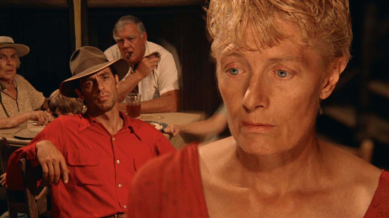 Backdrop – The Ballad of the Sad Cafe