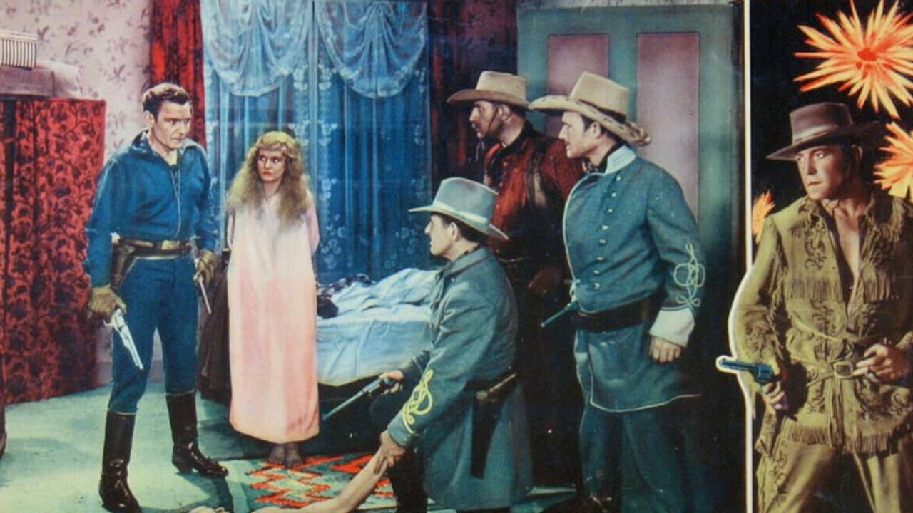 Backdrop – Treason