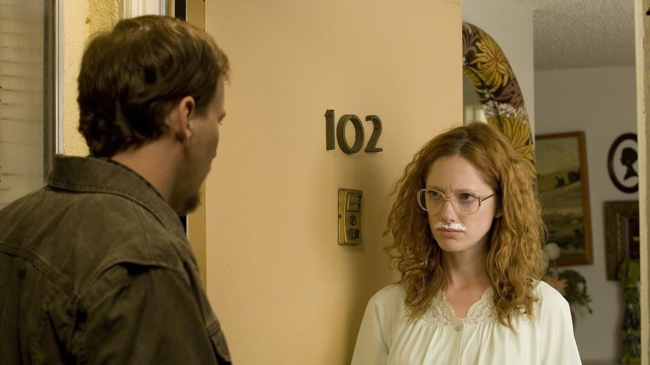 Backdrop – Die Barry Munday Story