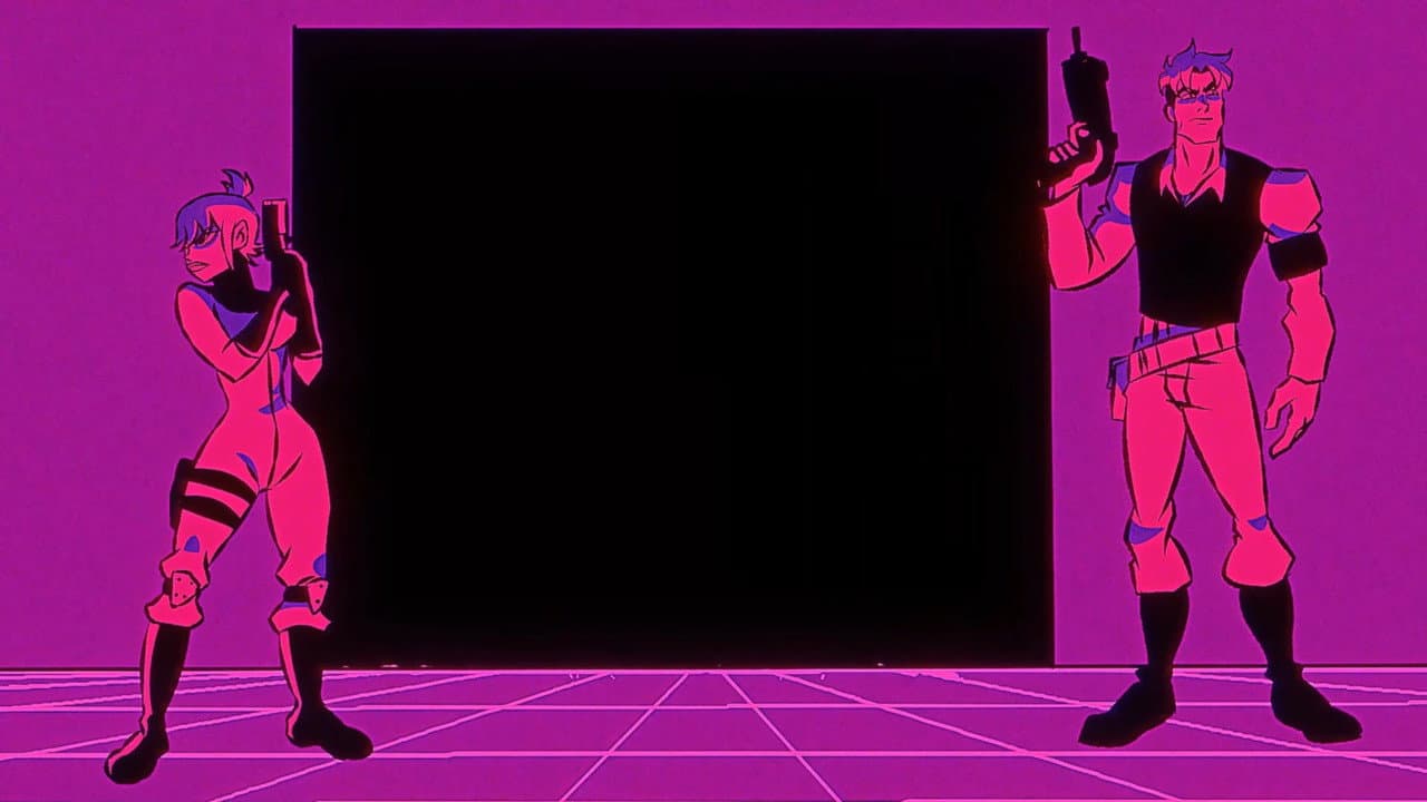 Backdrop – HORIZONTE