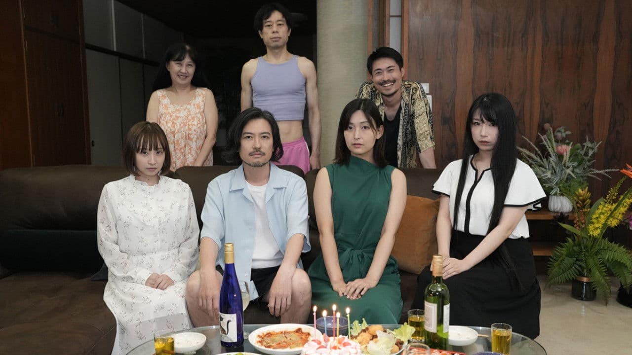 Backdrop – ぺろりん性活　背徳ルームシェア