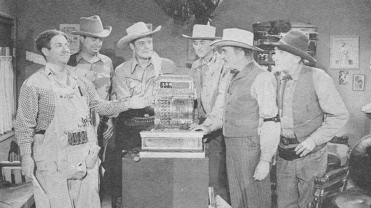 Backdrop – Buckaroo from Powder River