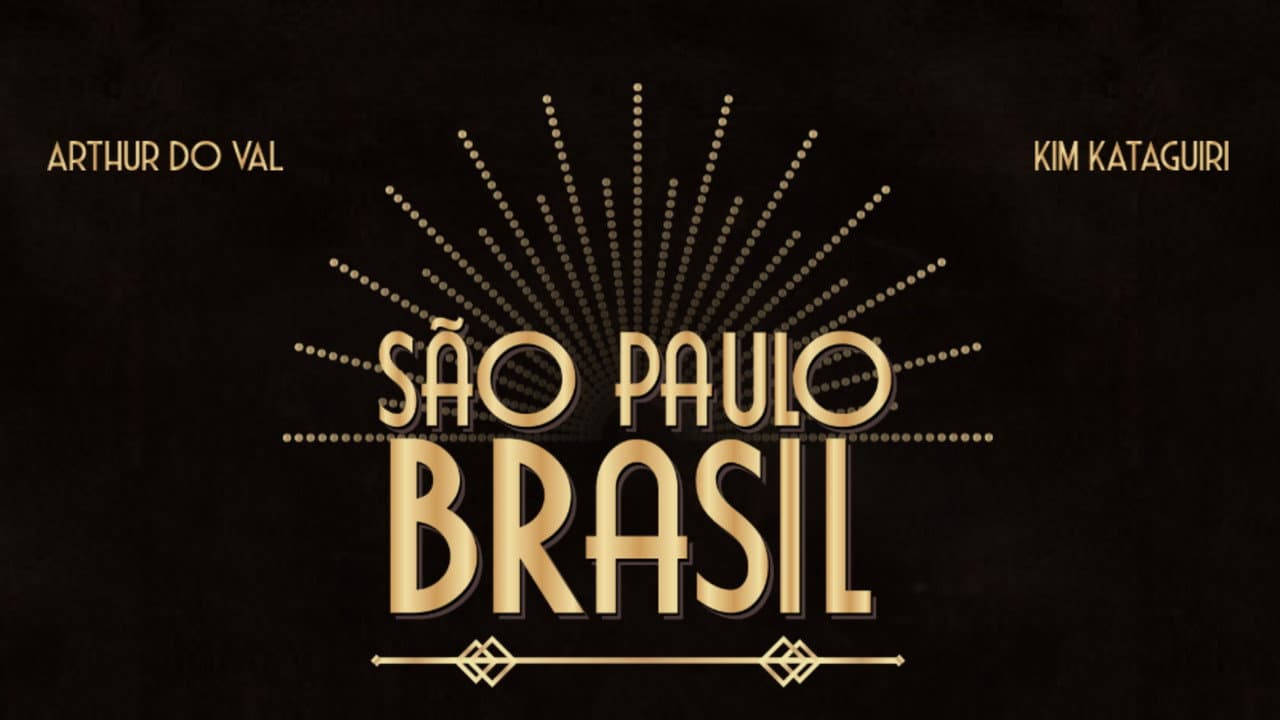 Backdrop – São Paulo - Brasil