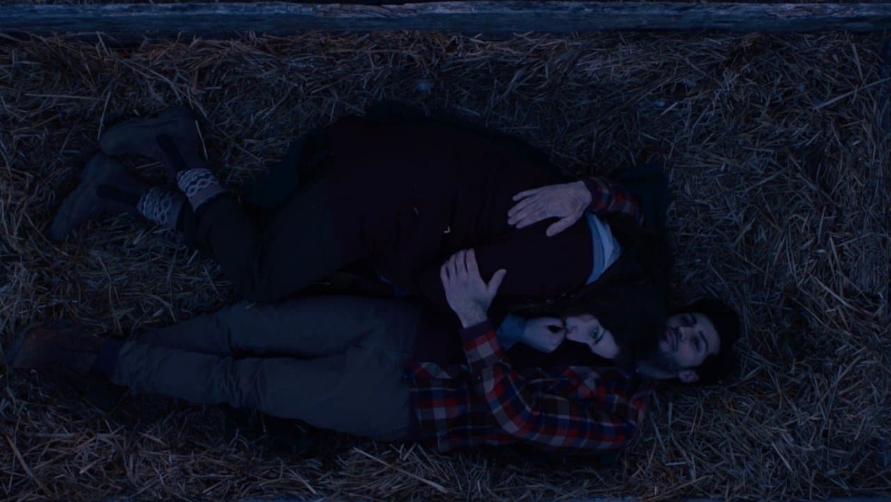 Backdrop – What She Said