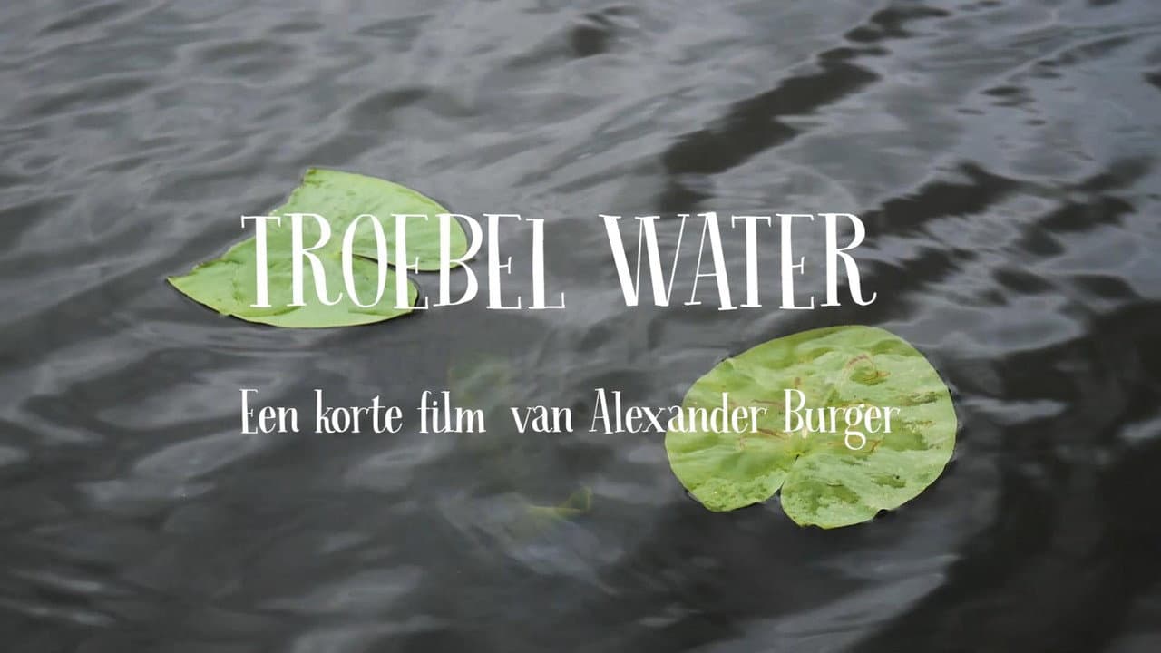 Backdrop – Troebel Water