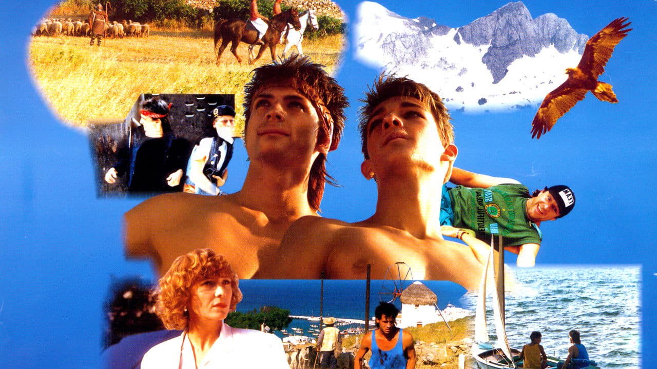 Backdrop – Gemini: The Twin Stars