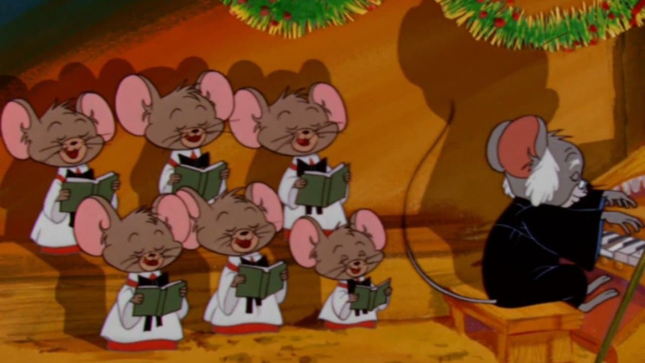 Backdrop – Good Will to Men