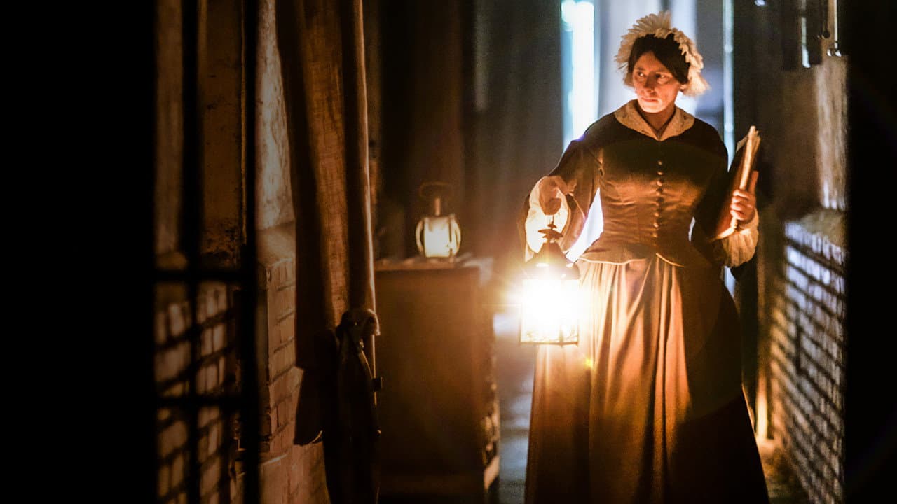 Backdrop – Florence Nightingale - Mutter aller Schwestern