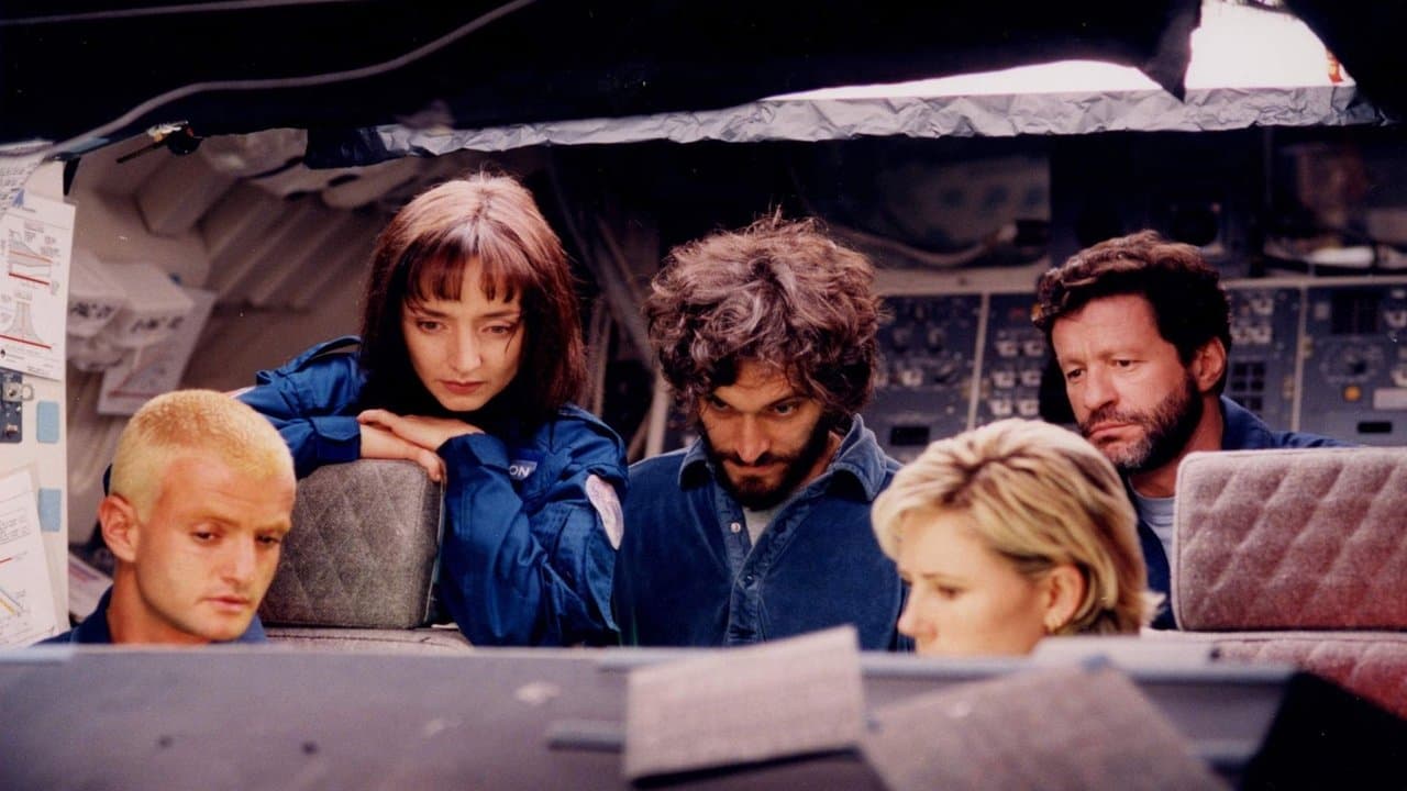 Backdrop – Naufragos - Gestrandet