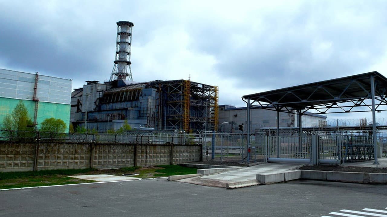 Backdrop – Všechny příští Černobyly