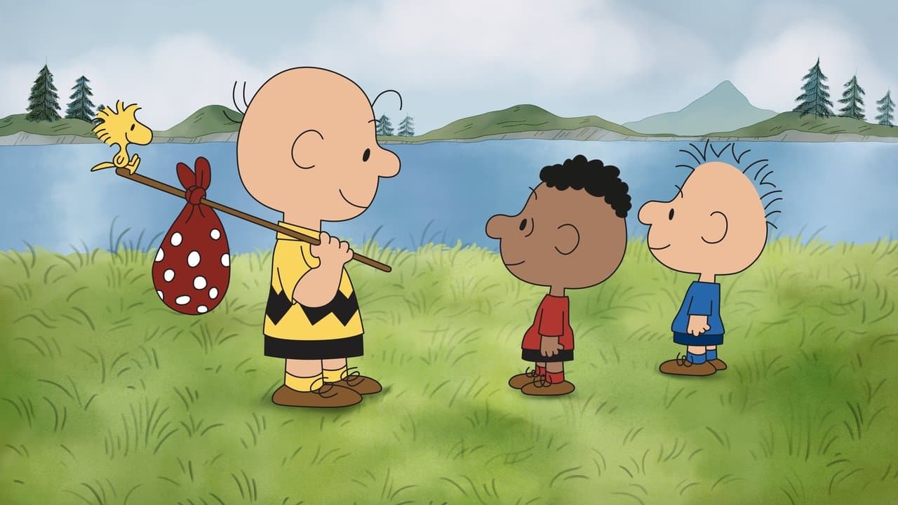 Backdrop – It's an Adventure, Charlie Brown