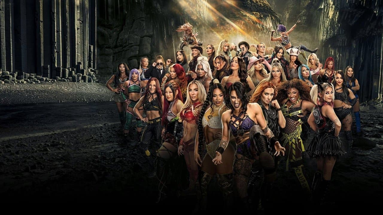 Backdrop – WWE Evolution 2025