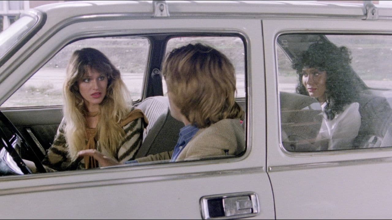 Backdrop – El regreso de Eva-man (La pito-conejo)