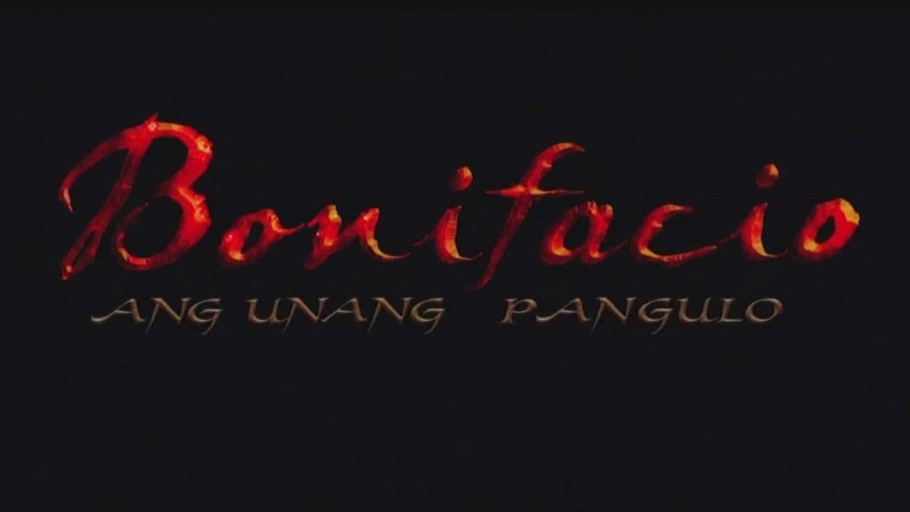 Backdrop – Bonifacio: Ang Unang Pangulo