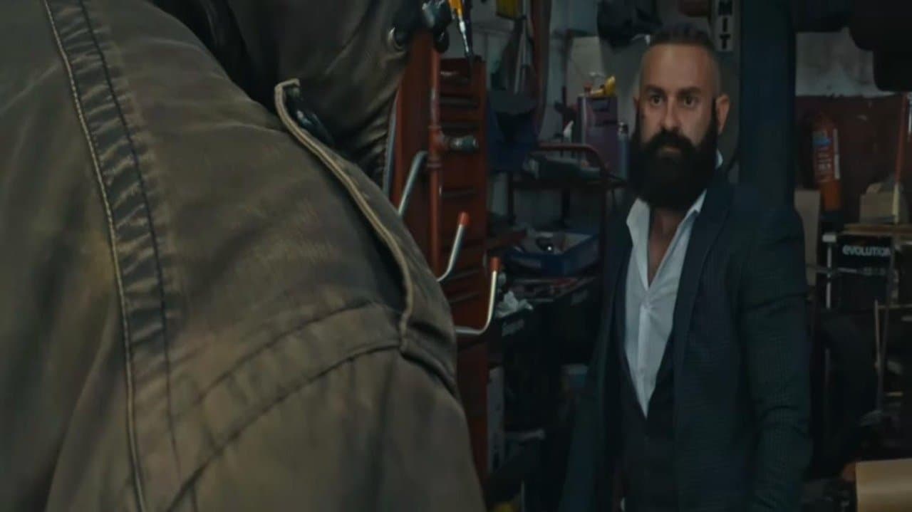 Backdrop – Ballistic