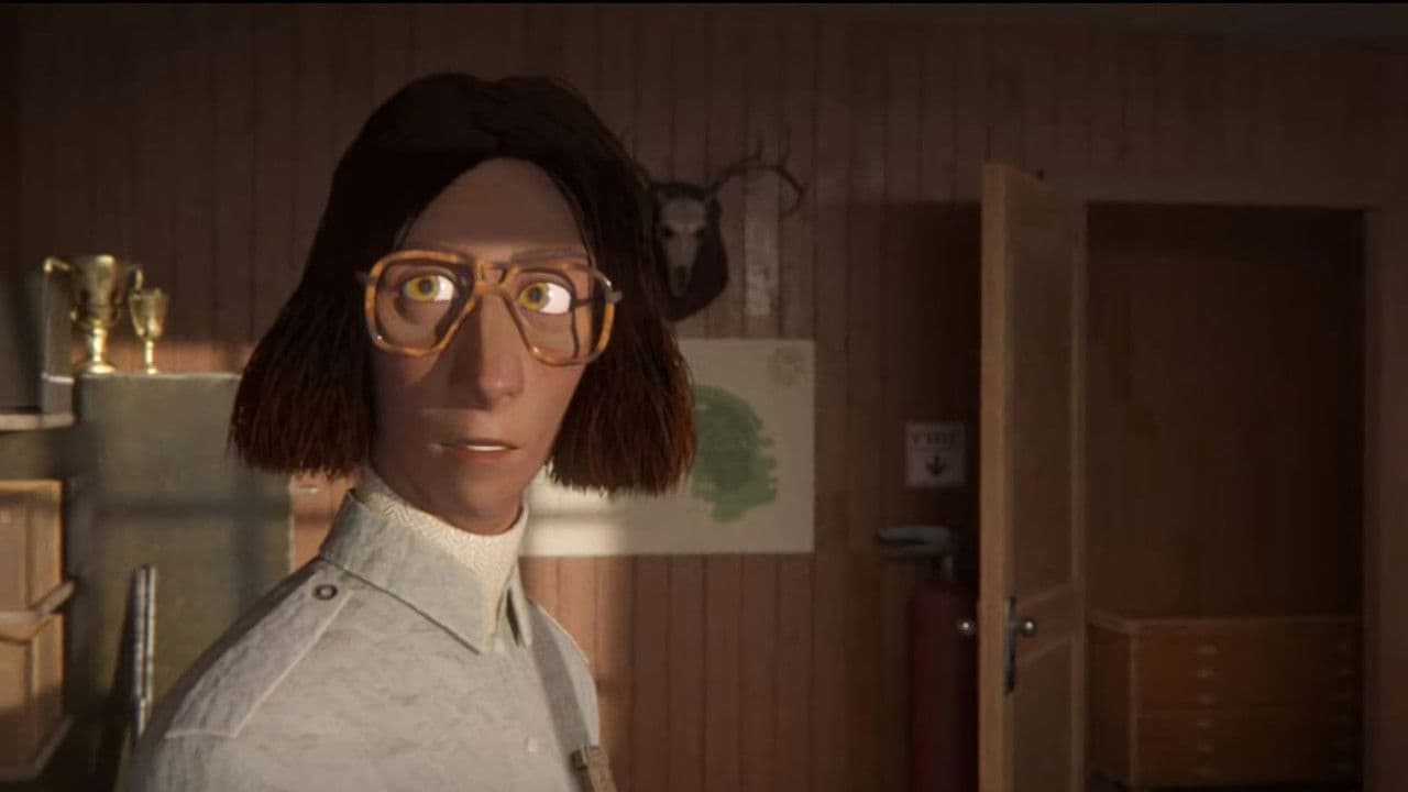 Backdrop – Hvor træerne blokerer for lyset