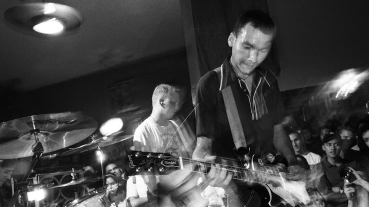 Backdrop – Don't Break Down: A Film About Jawbreaker