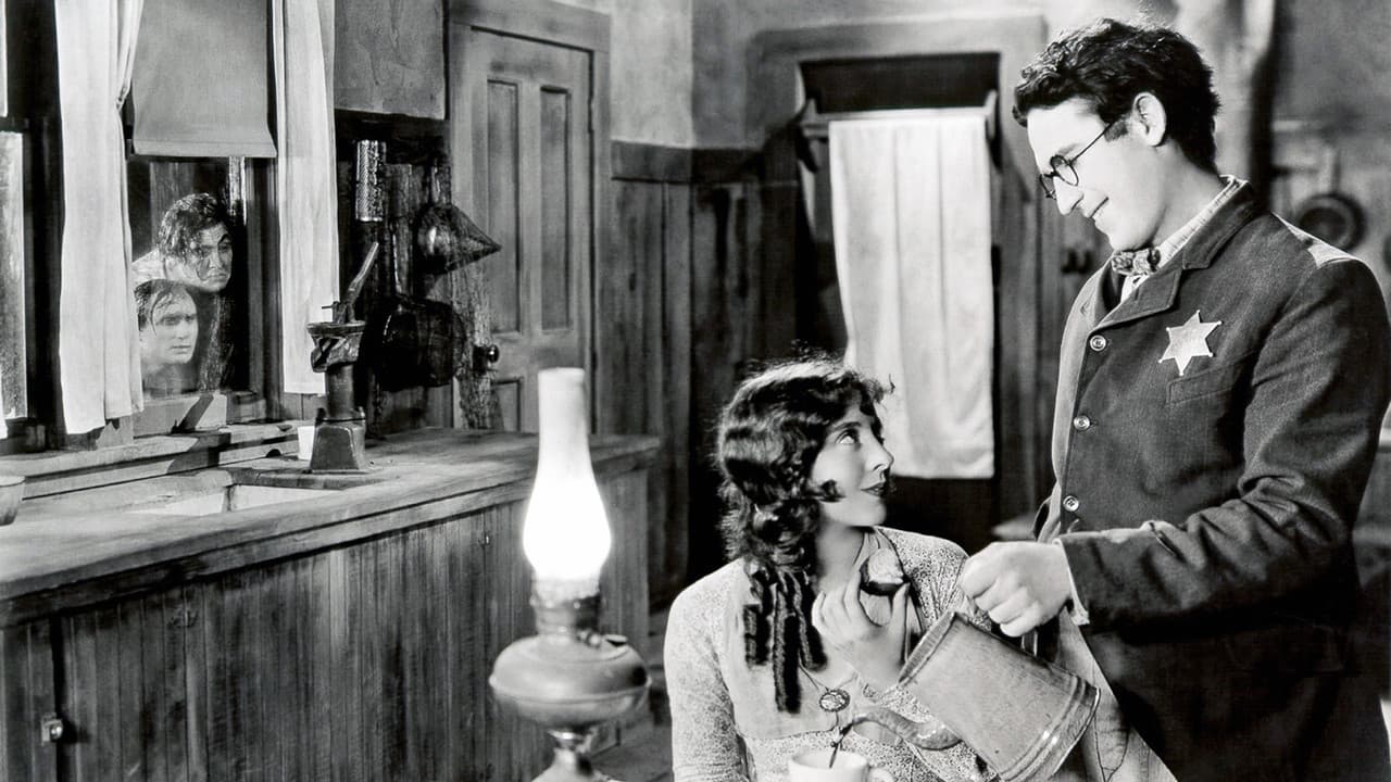 Backdrop – Harold, der Pechvogel