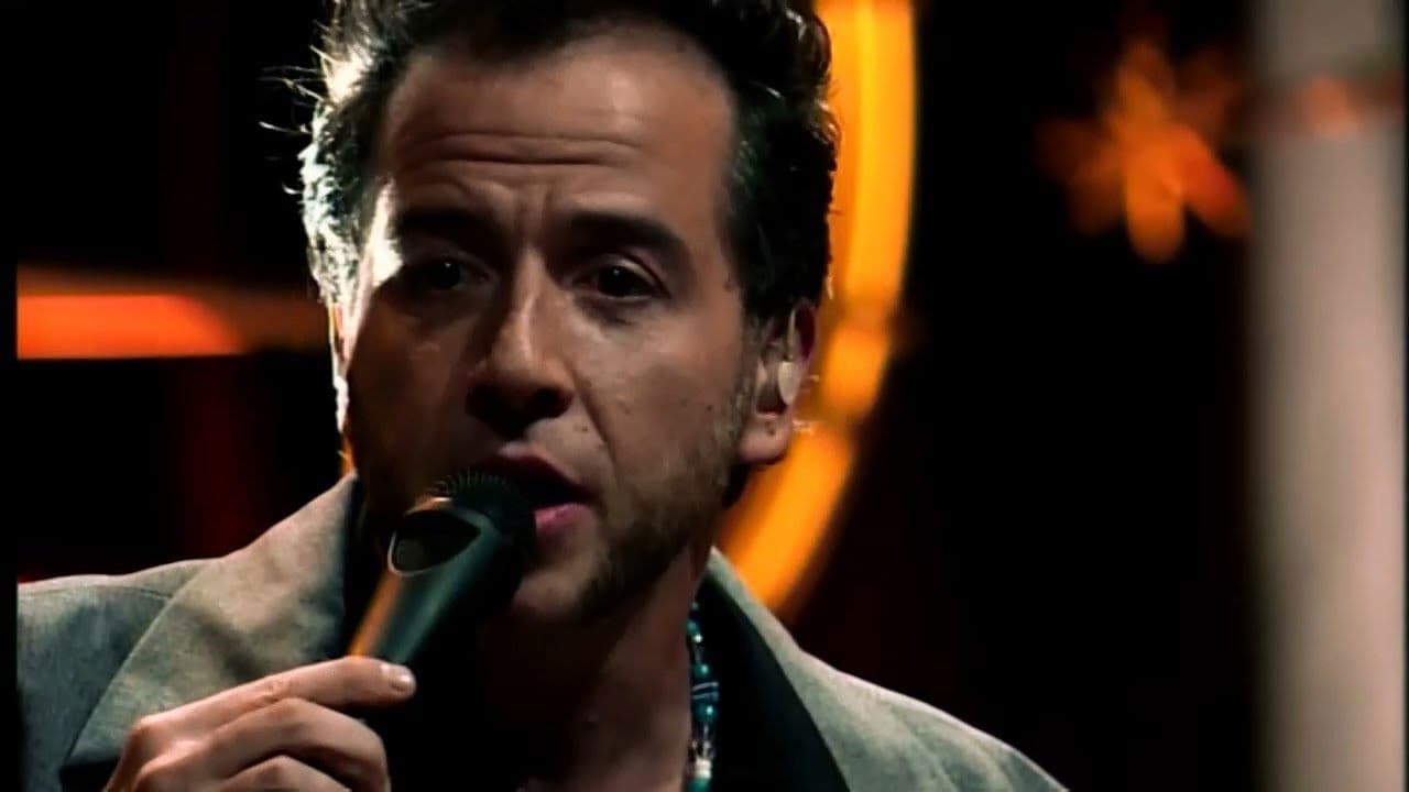 Backdrop – Acústico MTV