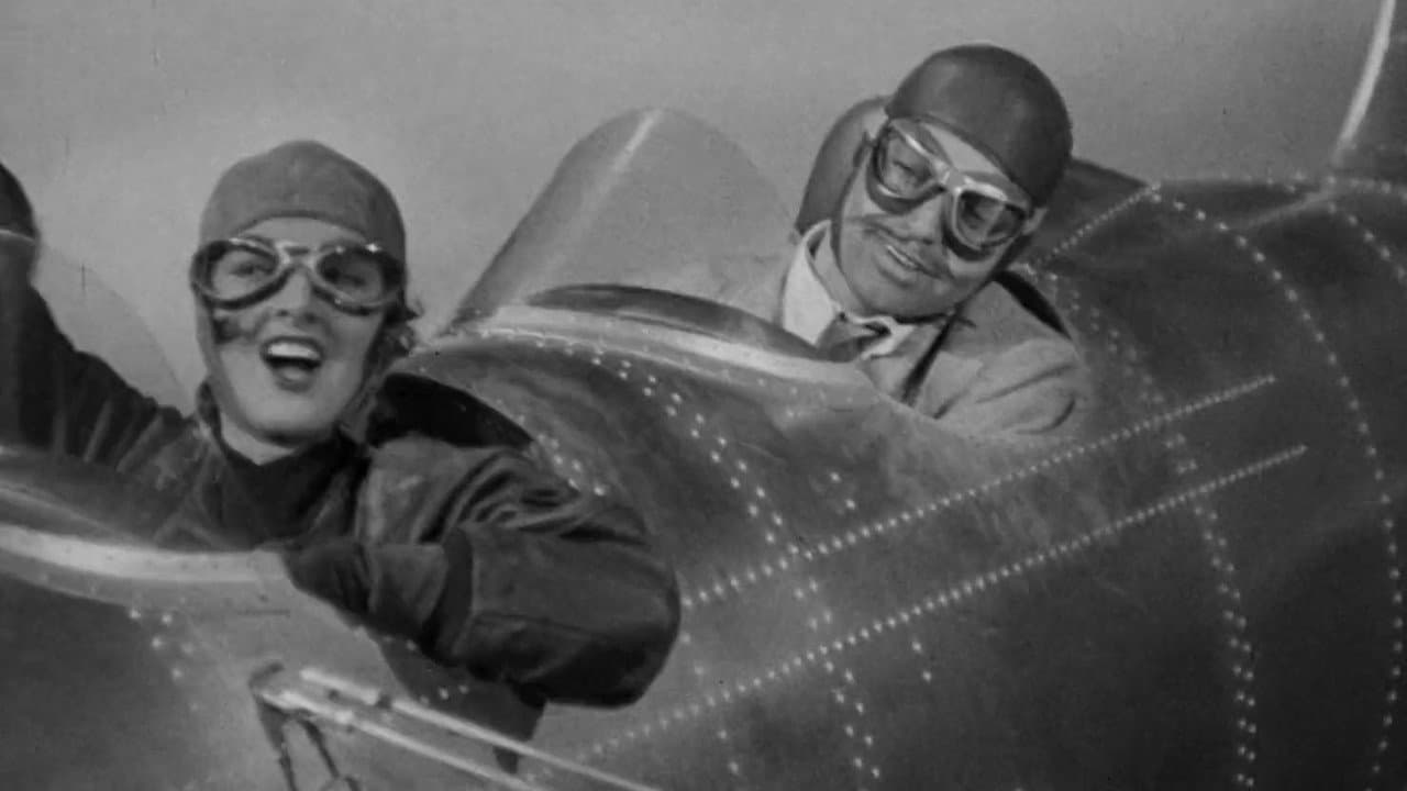 Backdrop – Der Testpilot